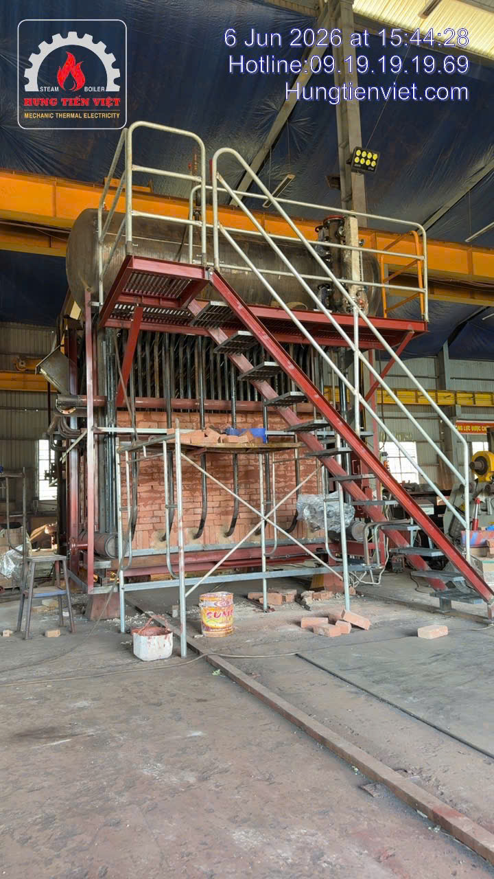 Bảng báo giá nồi hơi tầng sôi 5 tấn - lò hơi tầng sôi 5 tấn công nghệ mới và dịch vụ thiết kế - chế tạo - lắp đặt trọn gói. Gọi ☎ 0903.553.996 #noihoitangsoi #lohoitangsoi #noihoi #lohoi