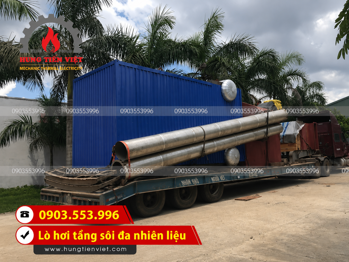 Bảng báo giá nồi hơi tầng sôi đa nhiên liệu - lò hơi tầng sôi đa nhiên liệu công nghệ mới và dịch vụ thiết kế - chế tạo - lắp đặt trọn gói. Gọi ☎ 0903.553.996 #noihoitangsoi #lohoitangsoi #noihoi #lohoi