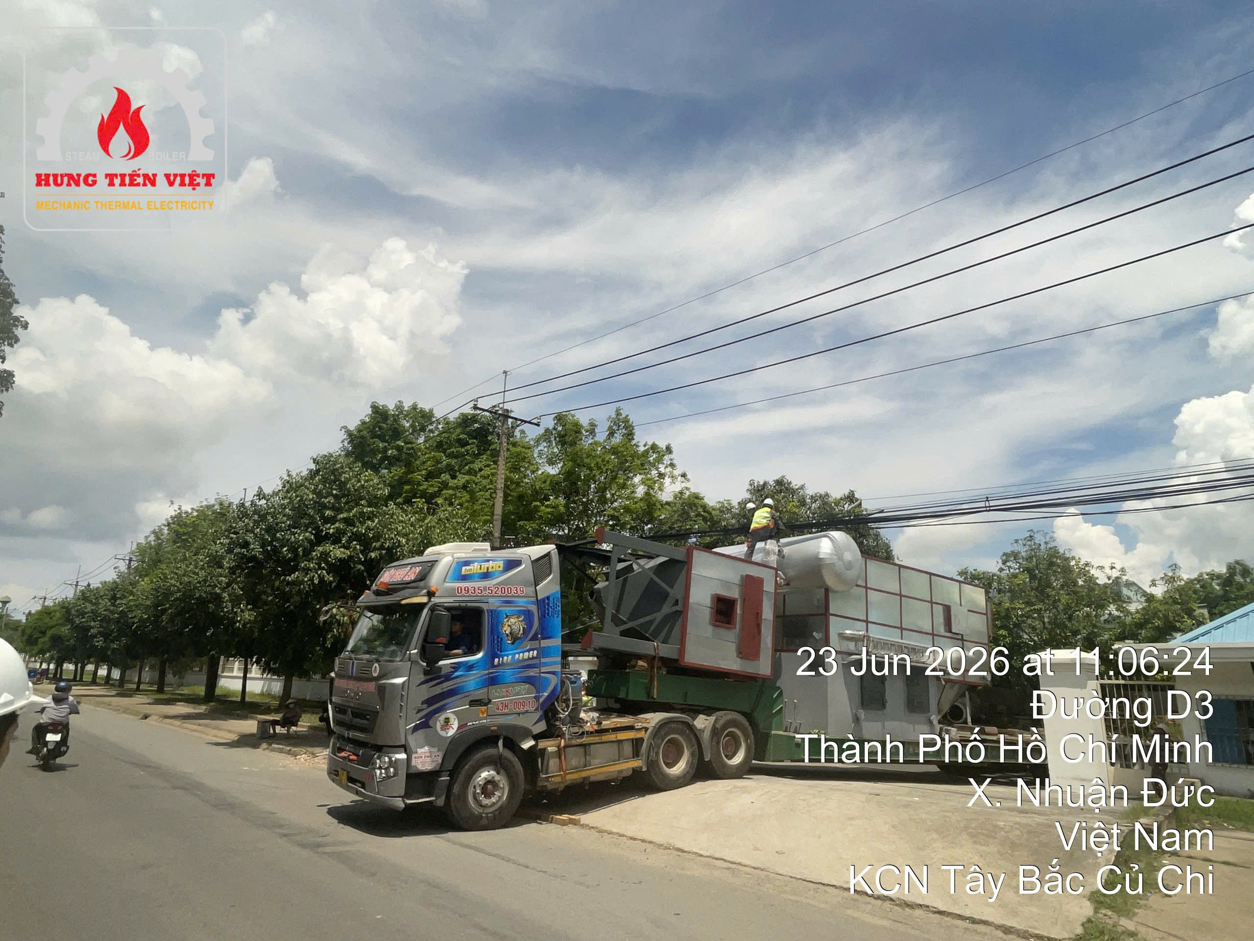 Bảng báo giá nồi hơi tầng sôi 5 tấn - lò hơi tầng sôi 5 tấn công nghệ mới và dịch vụ thiết kế - chế tạo - lắp đặt trọn gói. Gọi ☎ 0903.553.996 #noihoitangsoi #lohoitangsoi #noihoi #lohoi