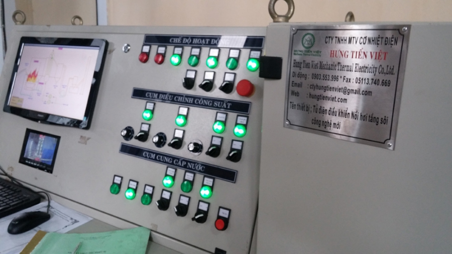 Bảng báo giá dịch vụ cung cấp tủ điện lập trình PLC điều khiển nồi hơi tầng sôi (lò hơi tầng sôi) cung cấp chính hãng bởi Công ty Hưng Tiến Việt ☎ 0903.226.212 #noihoitangsoi #lohoitangsoi #noihoi #lohoi