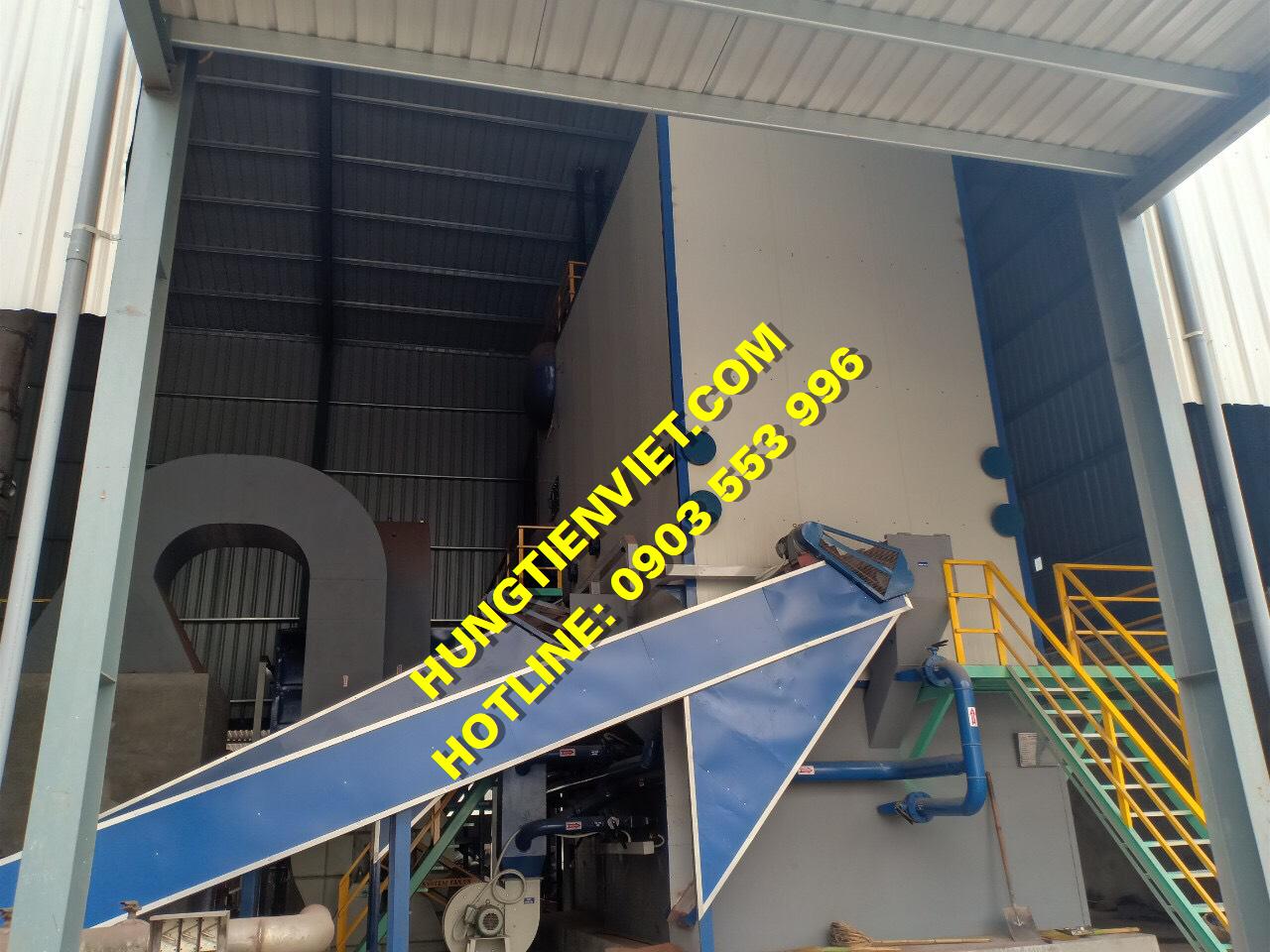 Hưng Tiến Việt - Triển khai thiết kế - chế tạo và lắp đặt nồi hơi tầng sôi cho Công ty Cổ Phần Đường Man tại KCN Tiên Sơn, Bắc Ninh. ☎ 0903.226.212 #noihoitangsoi #lohoitangsoi #noihoi #lohoi