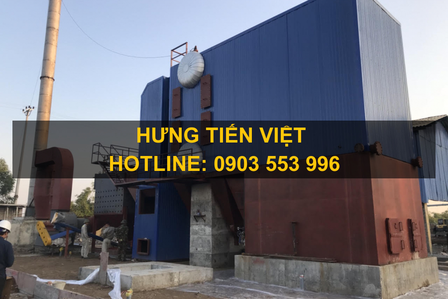 Hưng Tiến Việt - Triển khai thiết kế - chế tạo và lắp đặt nồi hơi tầng sôi cho Công ty TNHH MTV Thương Mại Tuấn Tài tại Huyện Kinh Môn, Hải Dương. ☎ 0903.226.212 #noihoitangsoi #lohoitangsoi #noihoi #lohoi